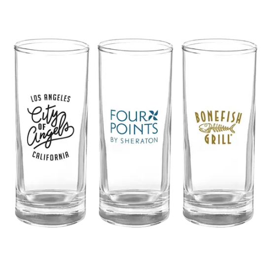 Agave 2.5 oz Lexington Shooter Glass - Group