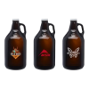 Homebrew 64 oz. Amber Glass Growler - Group