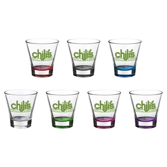 Cosmo 11.5 oz Stemless Martini Glass - Group