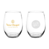 Enjoy 21 oz. ARC Stemless Wine Glass - Group