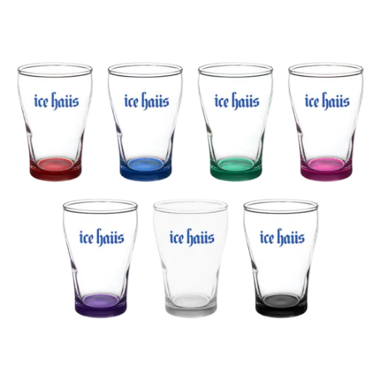 Barley 5.5 oz. Beer Tasting Glass - Group