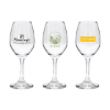 Chilled 10 oz Rioja White Wine Glasses - Group