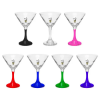 Shakin Not Stirred 9.25 oz Martini Glass - Group