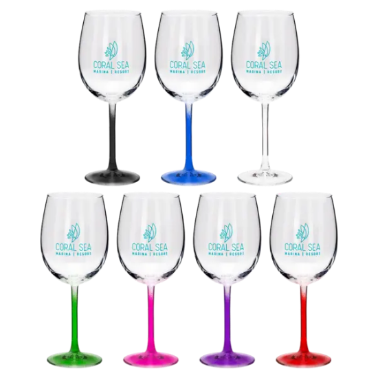 Cheers 19 oz. ARC Cachet White Wine Glass - Group