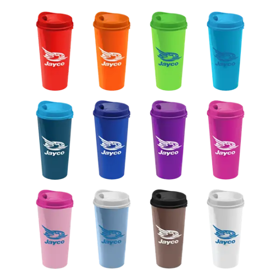 Gear Grinder 20oz Auto Tumbler - Group