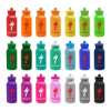 Road Rebel 20oz Bike Bottle - Colors w/Push-Pull Lid - Group