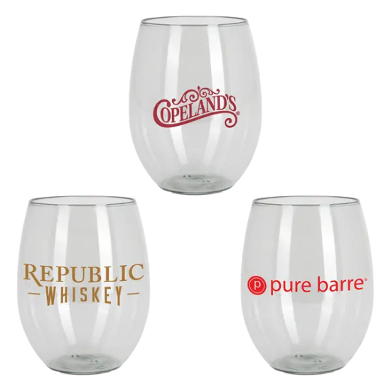 Arabian RPET 16oz Wine Glasses - Group