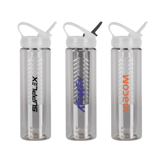 BAJA 25 oz. Fruit Fusion Bottle with Freedom Lid & Basket - Group