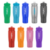 SAHARA 28 oz. Eco-Polyclear™ Sports Bottle with Push/Pull Lid - Group