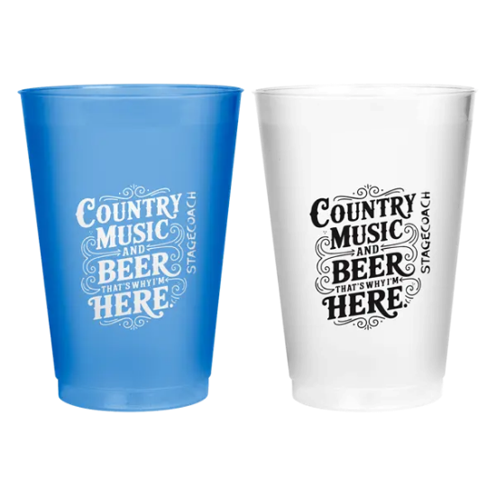 12oz Frost Flex Stadium Cup - Group