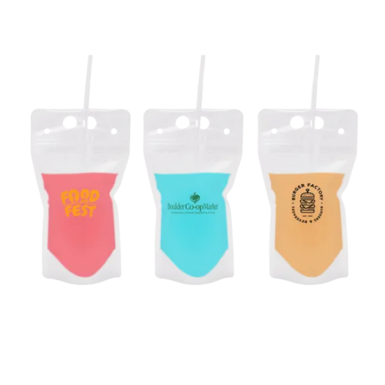 Reusable 17 oz SipSak - Group