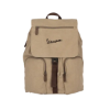 Double Barrel Canvas Backpack - Group