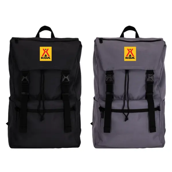 Nomad rPET Buckle Backpack - Group