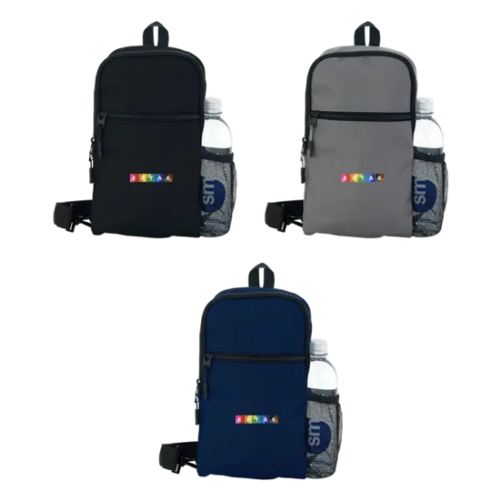 Daypack Recycled Sling Bag - Group