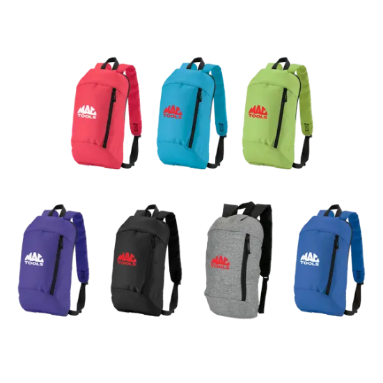 Budget Backpack - Group