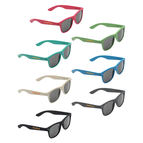 Kailua Wheat Straw Fiber Sunglasses - Group