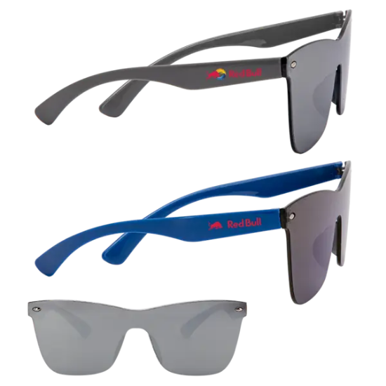 Sunnies - Mirror Coated Sunglasses - Group