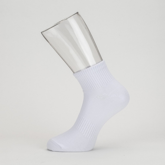 IMPORT Mid-Rise Sport Style Sock - Default