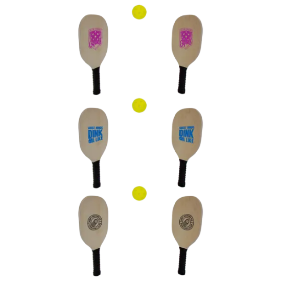 Pickle Ball Set - Group