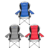 Go-Everywhere Padded Fold-Up Lounge Chair - Group