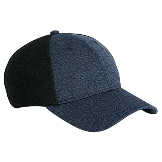 Sportsman SP910 Shadow Tech Marled Mesh Back Cap - Group