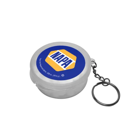 Mint Keychain - Group