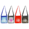 Seattle Clear Crossbody Bag - Group
