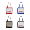 University Park Clear Tote - Group