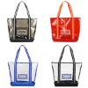 Anaheim Clear Tote - Group