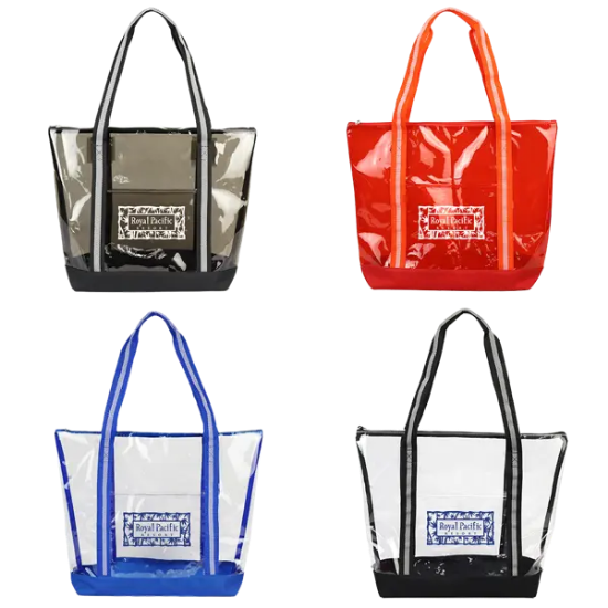 Anaheim Clear Tote - Group