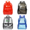 Columbus Clear Backpack - Group