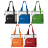 Color Bright Large Tote - Group