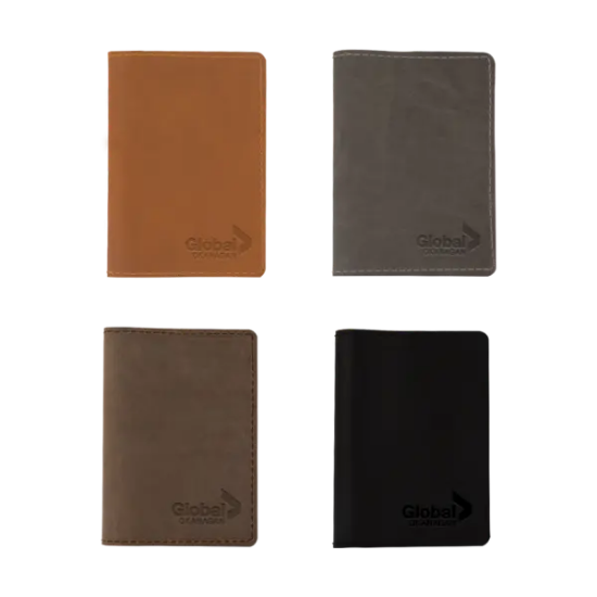 Currier Passport Cover - Group