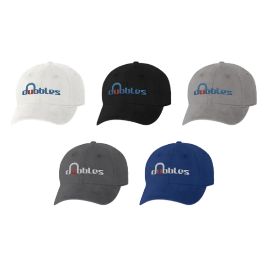 Team Sportsman AH35 Unstructured Cap - Group