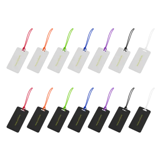 Excursion Luggage Tag - Group