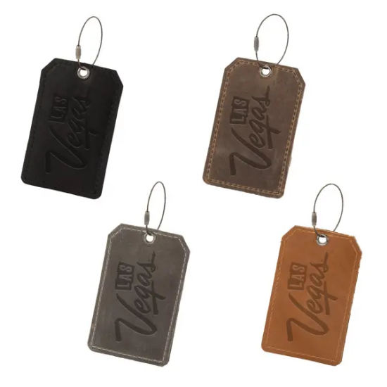 Hooper Luggage Tag - Group