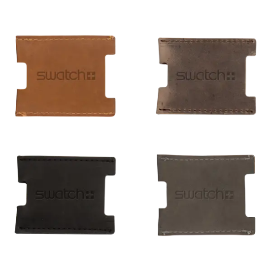 Jagger Credit Card Sleeve - Group