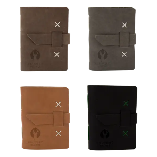 Journeyman Small Journal - Group