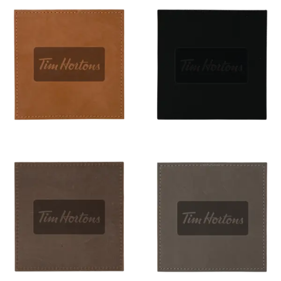 Kilner Leather Trivet - Group