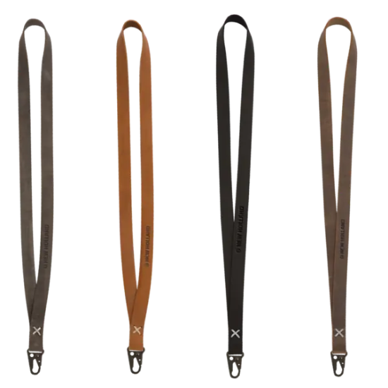 Lasso Lanyard with Heavy Duty Clip - Group