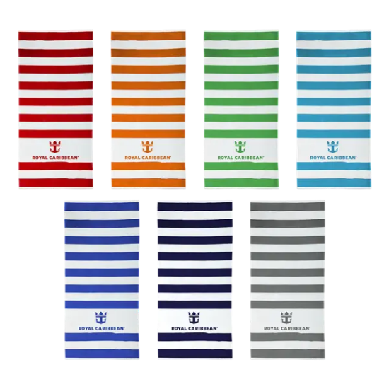 Beach Towel Royale™ - Group