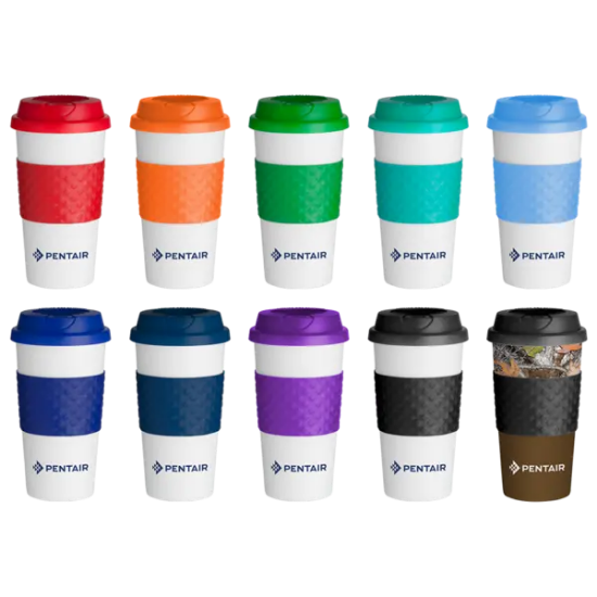 Wake-Up Classic Coffee Cup - Group