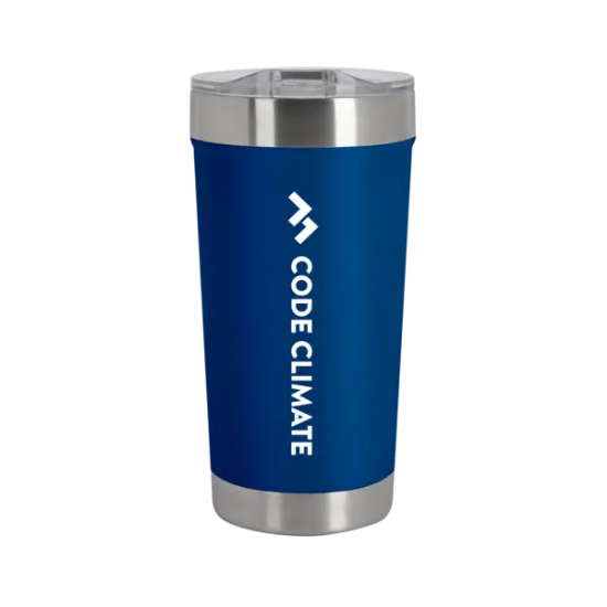 20 oz Daytona Double-Wall Stainless Steel Tumbler - Group