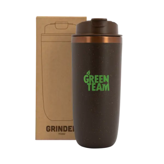 16 oz Grinder Tumbler - Group