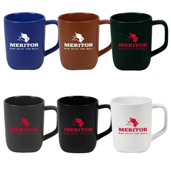Allentown 18oz Ceramic Mug - Group