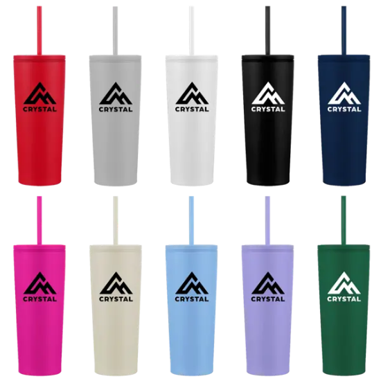 Telluride 24oz Straw Tumbler - Group