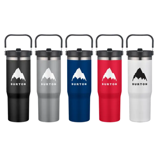 Memphis 30oz Top Handle Tumbler - Group