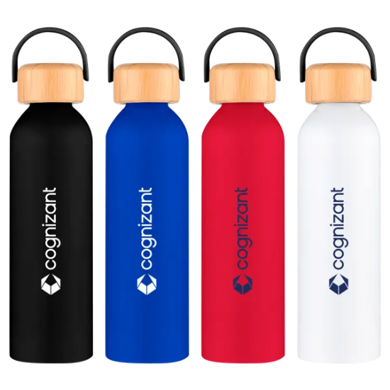 Jackson 24oz Recycled Aluminum Bottle - Group