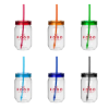 Fiesta Mason Jar Tumbler - Group