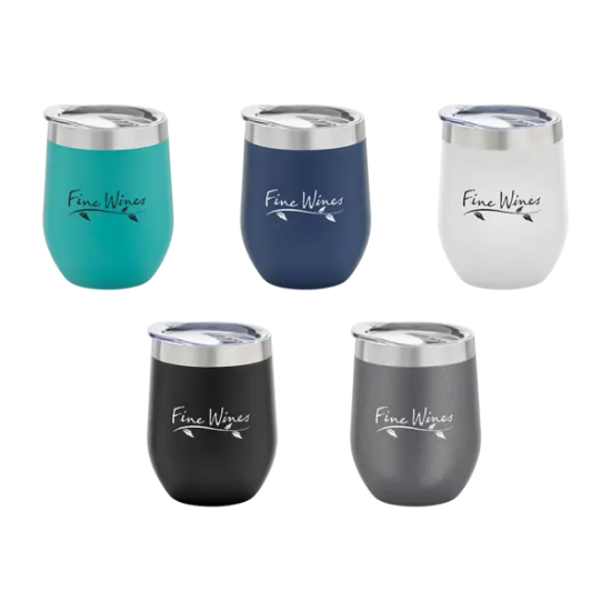 12 oz. Napa Stemless Wine Tumbler - Group
